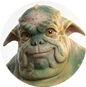 AI Actor - ToadAlien