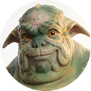 AI Actor - ToadAlien