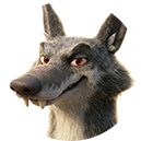 AI Actor - Coyote