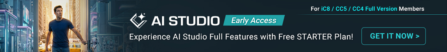 AI Studio early access